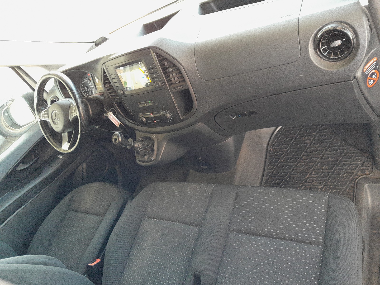 Mercedes-Benz Vito Kasten 2021 VIN W1V44760113795894 фото 5