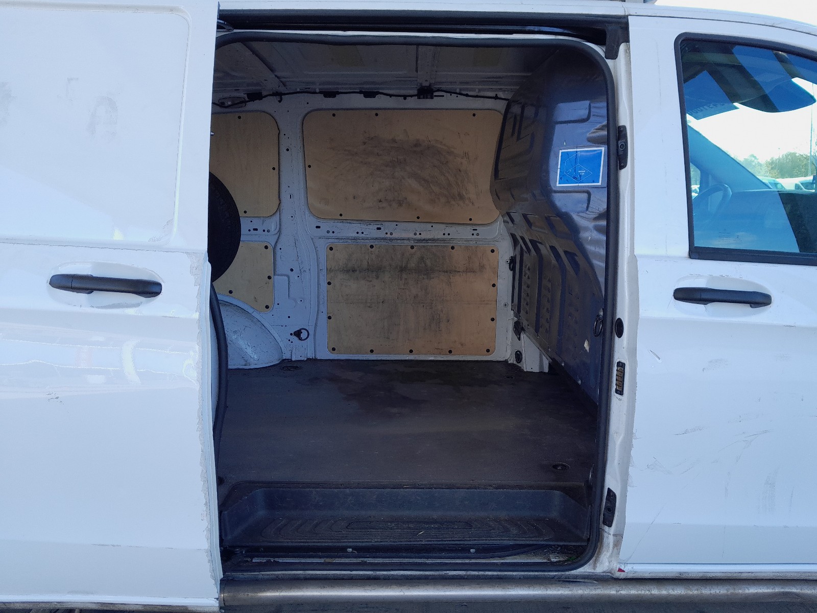 Mercedes-Benz Vito Kasten 2021 VIN W1V44760113795894 фото 6