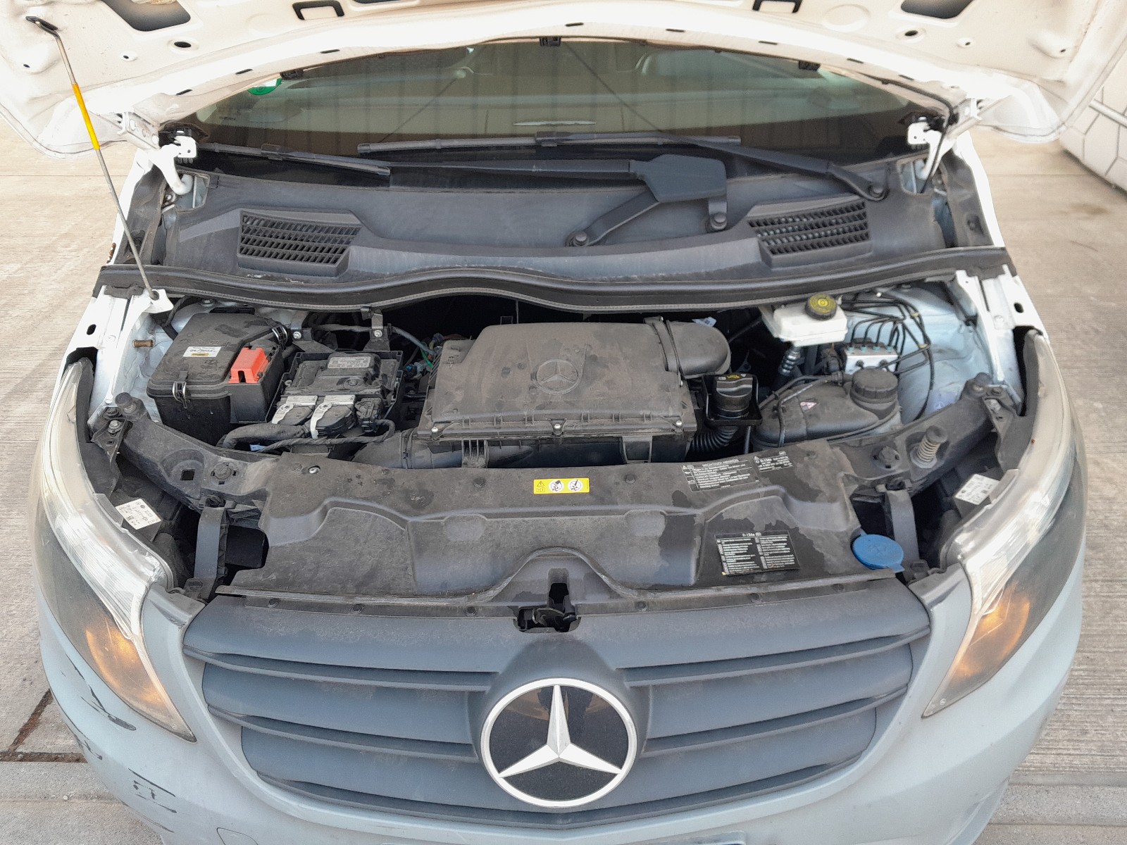 Mercedes-Benz Vito Kasten 2021 VIN W1V44760113795894 фото 8