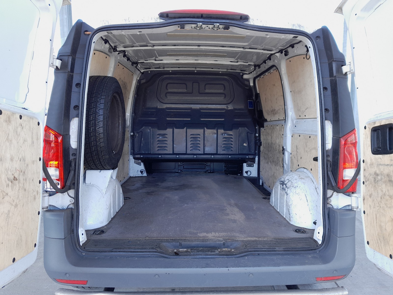 Mercedes-Benz Vito Kasten 2021 VIN W1V44760113795894 фото 12