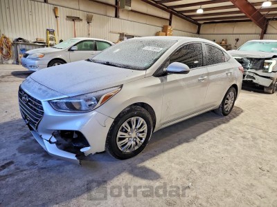Hyundai Accent 2021 3KPC24A60ME144324