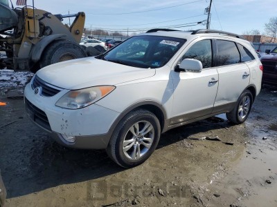 Hyundai Veracruz 2012 VIN KM8NUDCC1CU196031