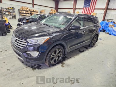 Hyundai Santa fe 2014 KM8SR4HF0EU067076