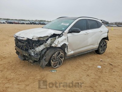 Hyundai Kona 2024 KM8HACA35RU032888