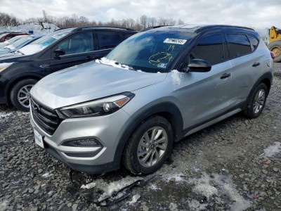 Hyundai Tucson 2018 KM8J33A49JU717372