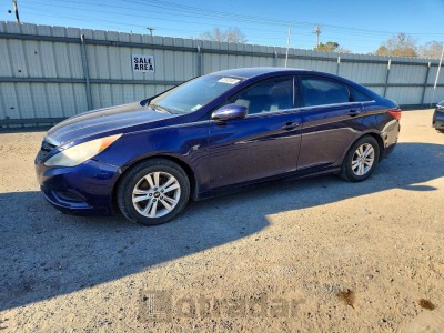 Hyundai Sonata 2012 5NPEB4AC8CH476553