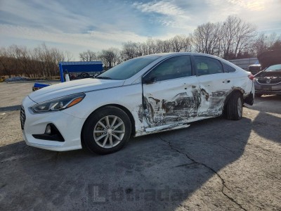 Hyundai Sonata 2018 5NPE24AA4JH684960