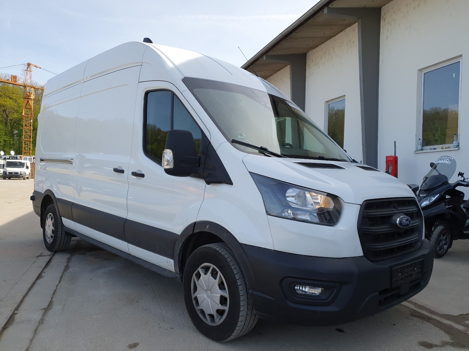 Ford Transit 2024 WF0EXXTTREPT55629