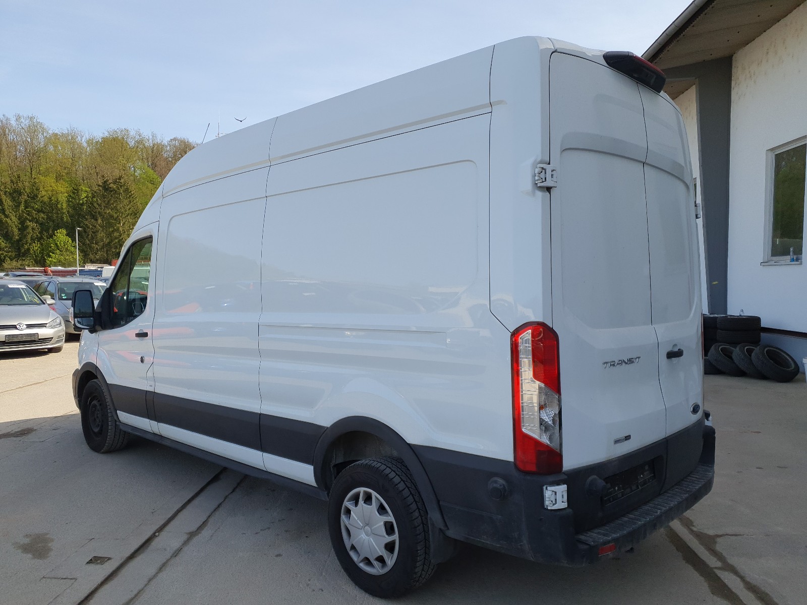 Ford Transit 2024 VIN WF0EXXTTREPT55629 фото 3