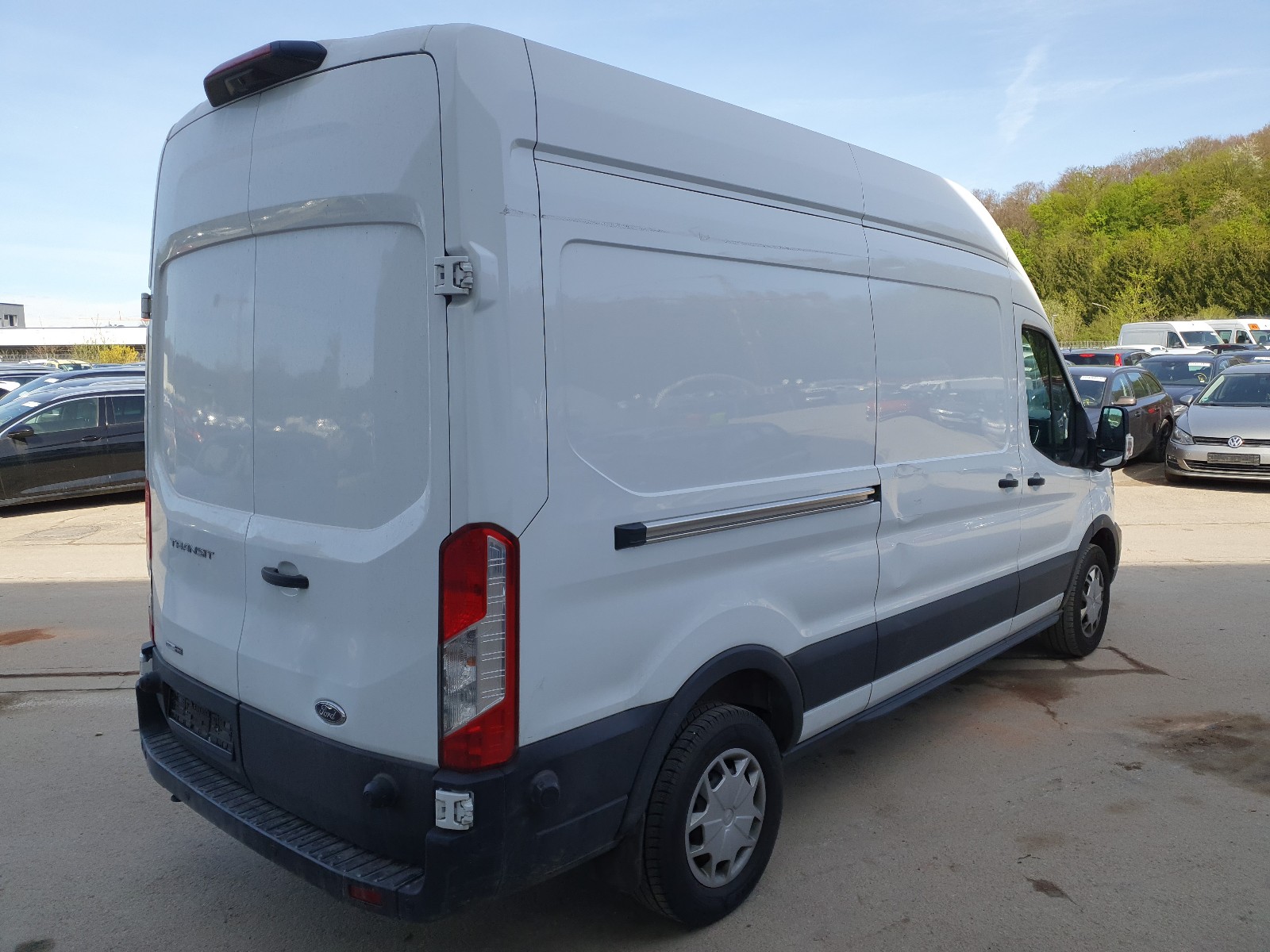 Ford Transit 2024 VIN WF0EXXTTREPT55629 фото 4