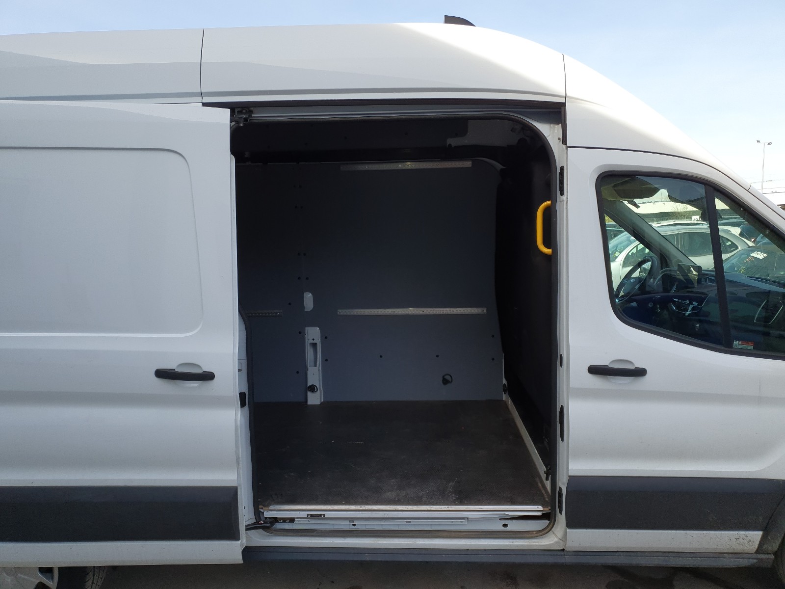 Ford Transit 2024 VIN WF0EXXTTREPT55629 фото 6