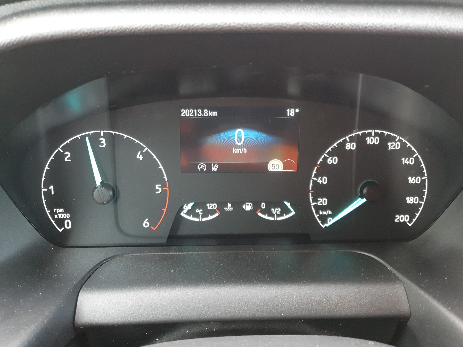 Ford Transit 2024 VIN WF0EXXTTREPT55629 фото 7