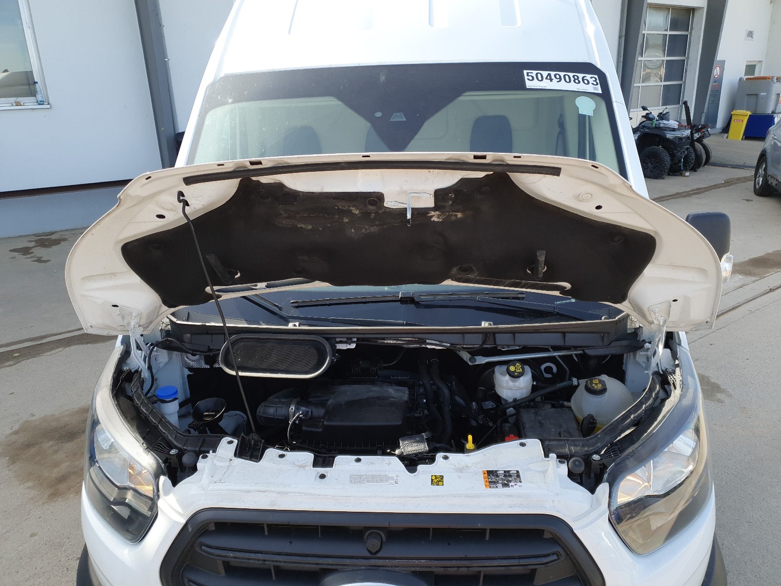 Ford Transit 2024 VIN WF0EXXTTREPT55629 фото 8