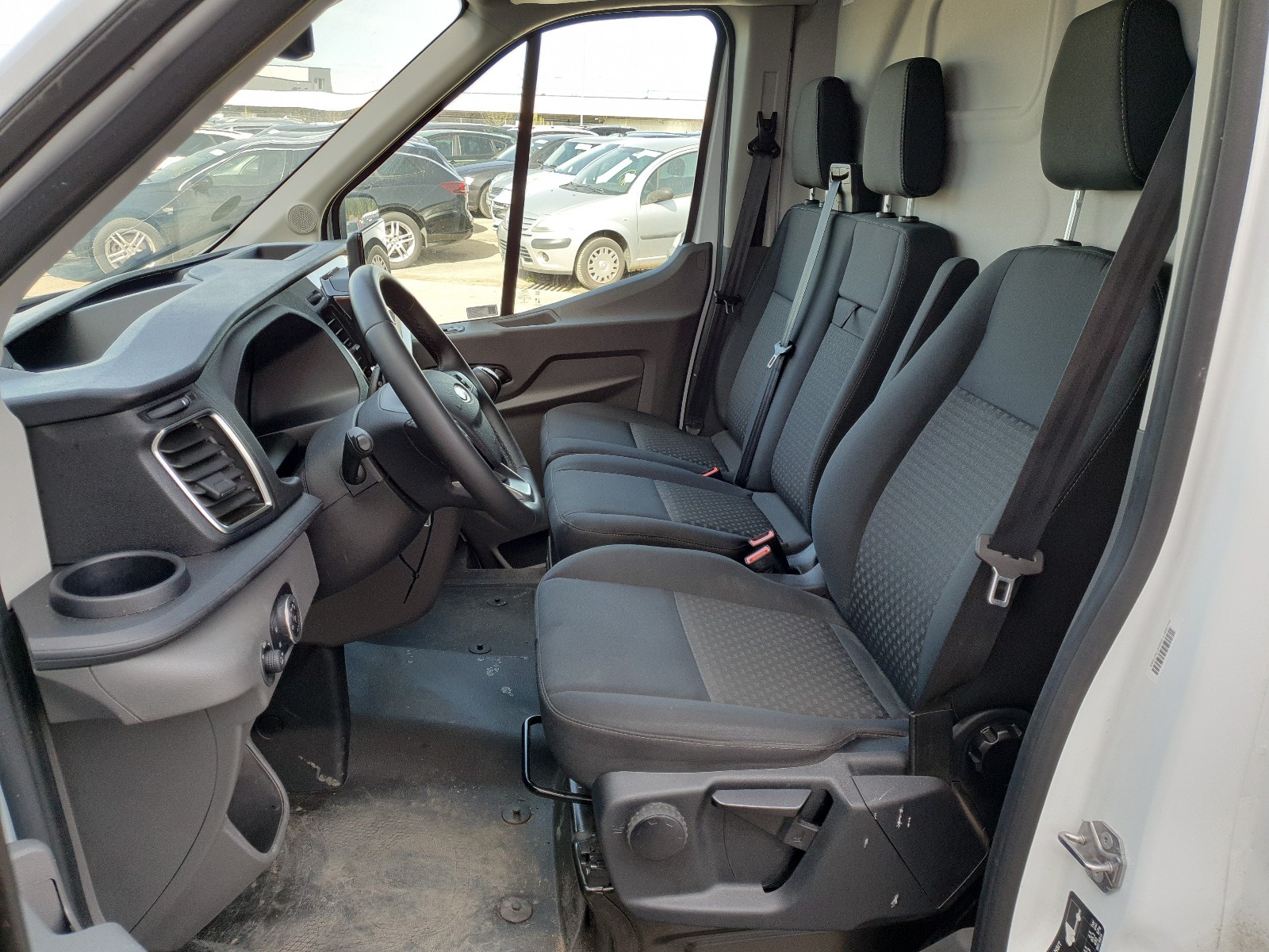 Ford Transit 2024 VIN WF0EXXTTREPT55629 фото 9