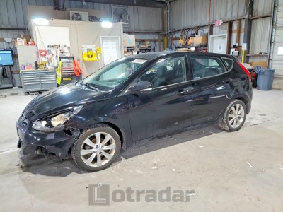 Hyundai Accent 2013 KMHCU5AE6DU061730