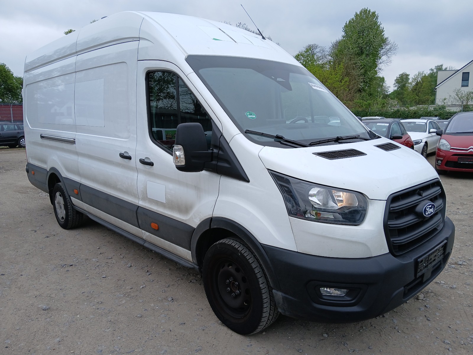 Ford Transit 2024 WF0EXXTTRERC32311