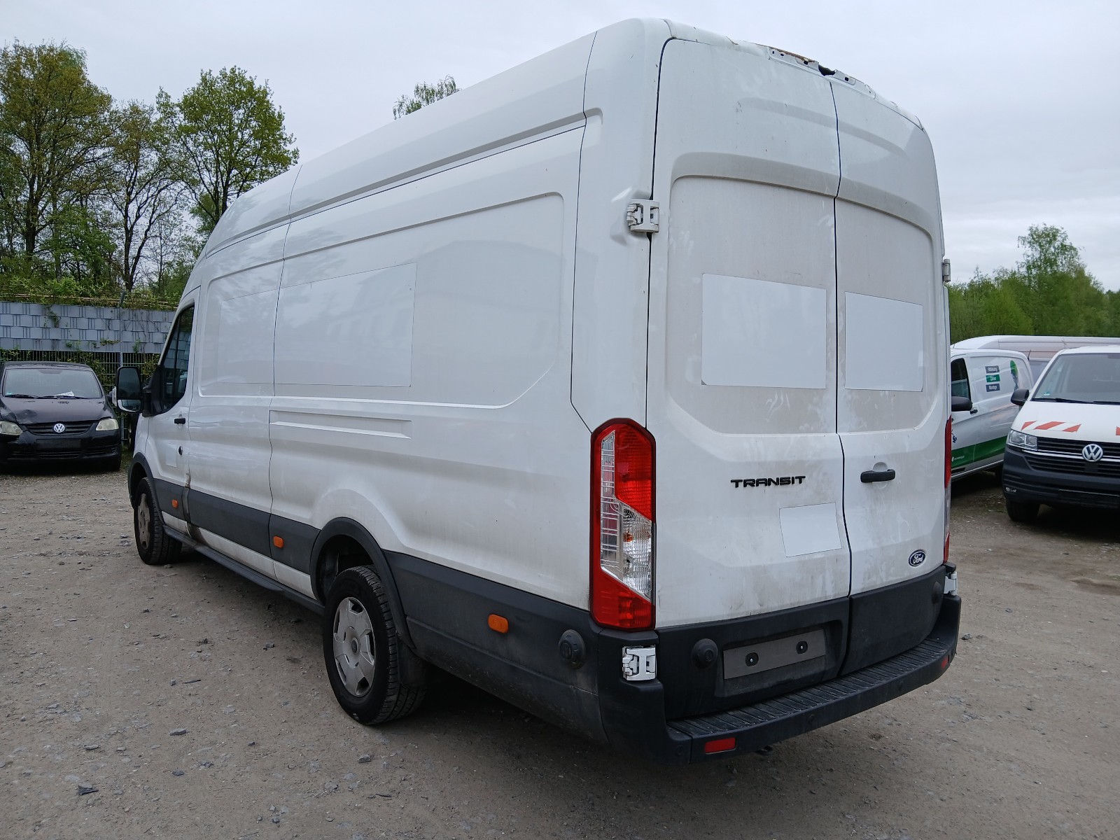 Ford Transit 2024 VIN WF0EXXTTRERC32311 фото 13
