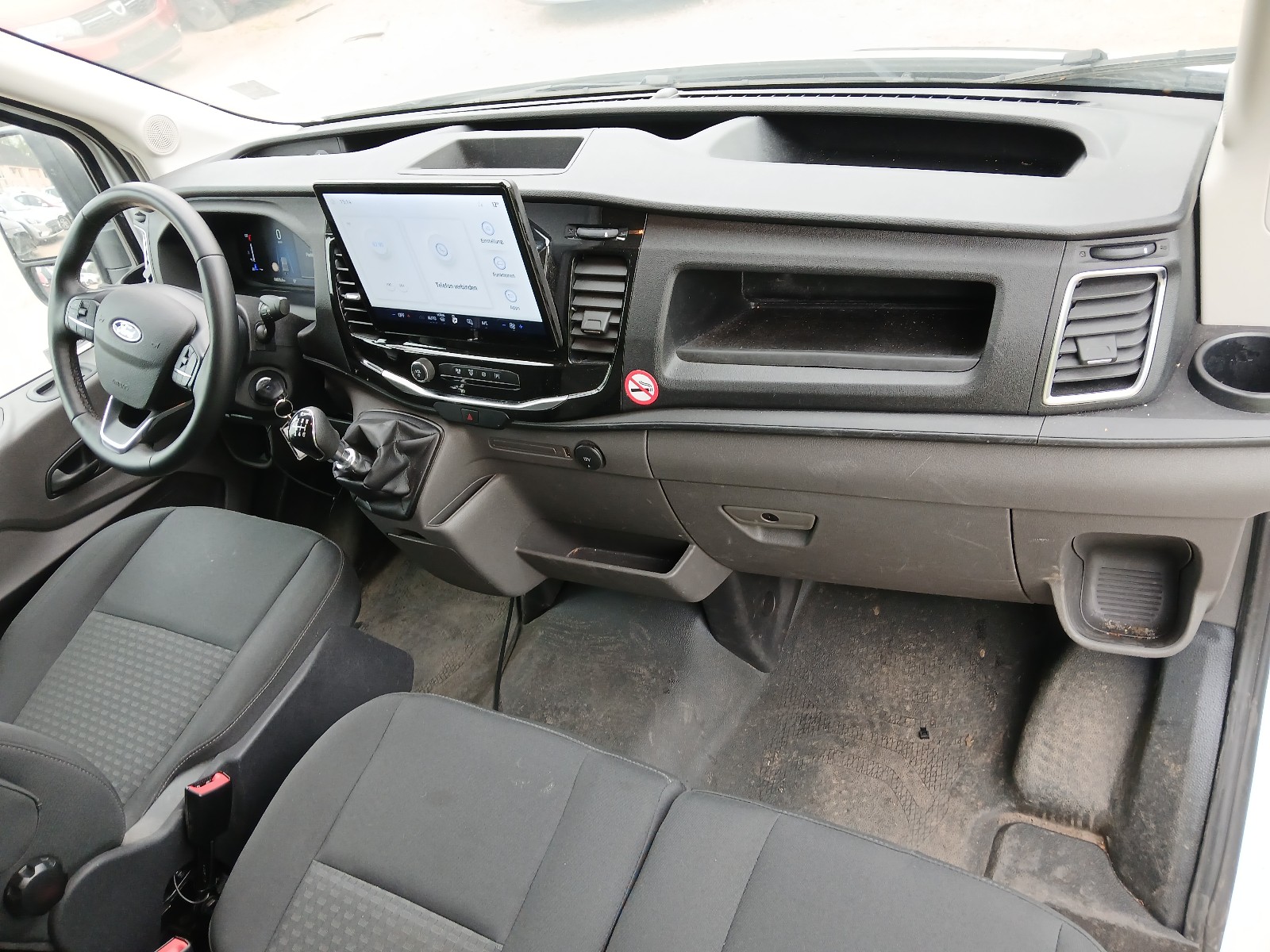 Ford Transit 2024 VIN WF0EXXTTRERC32311 фото 15