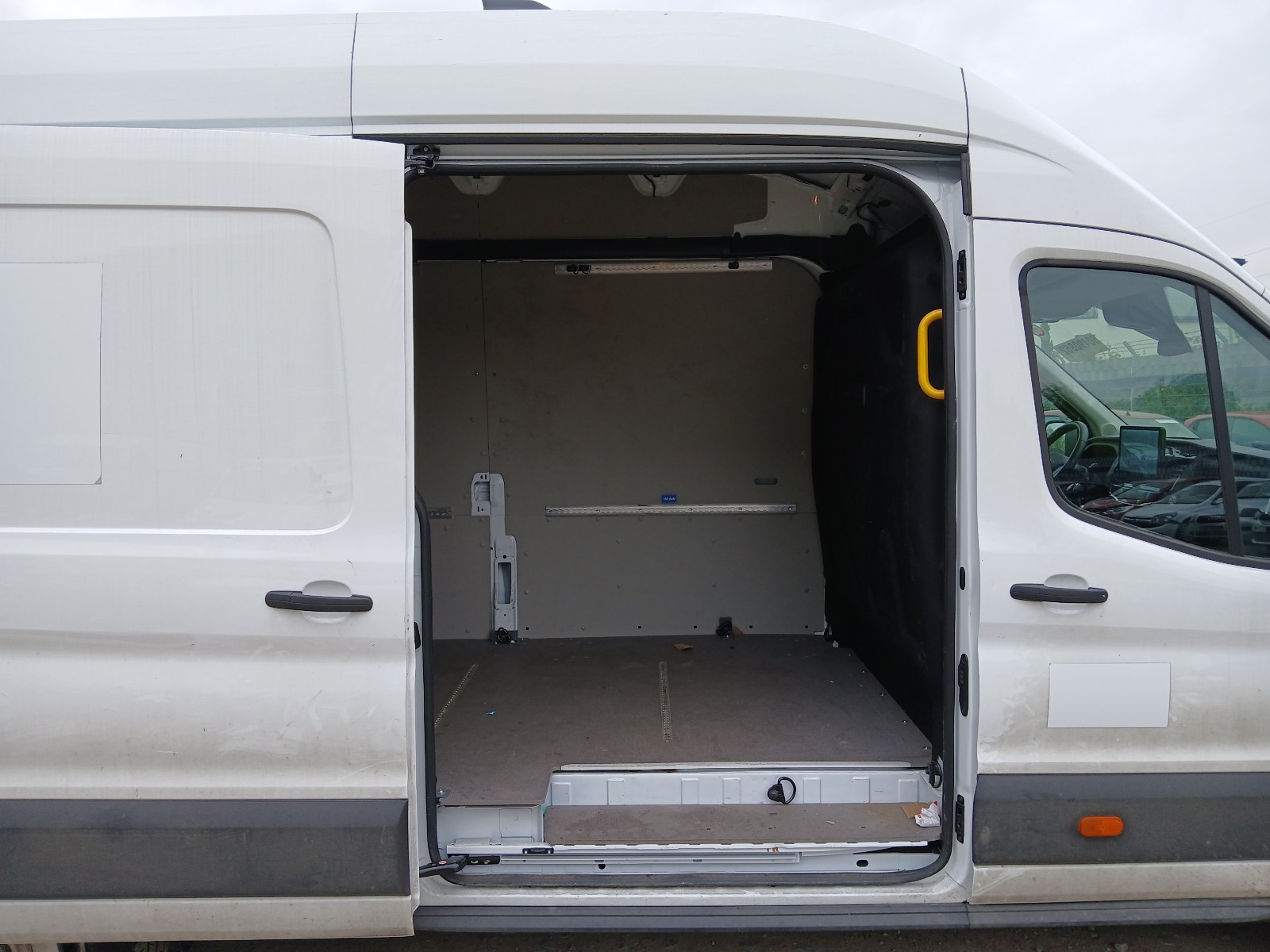 Ford Transit 2024 VIN WF0EXXTTRERC32311 фото 16