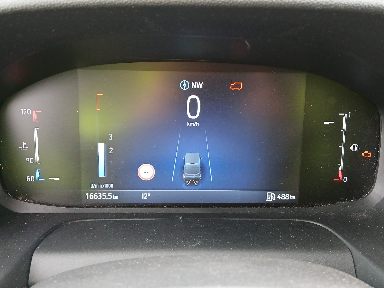 Ford Transit 2024 VIN WF0EXXTTRERC32311 фото 17