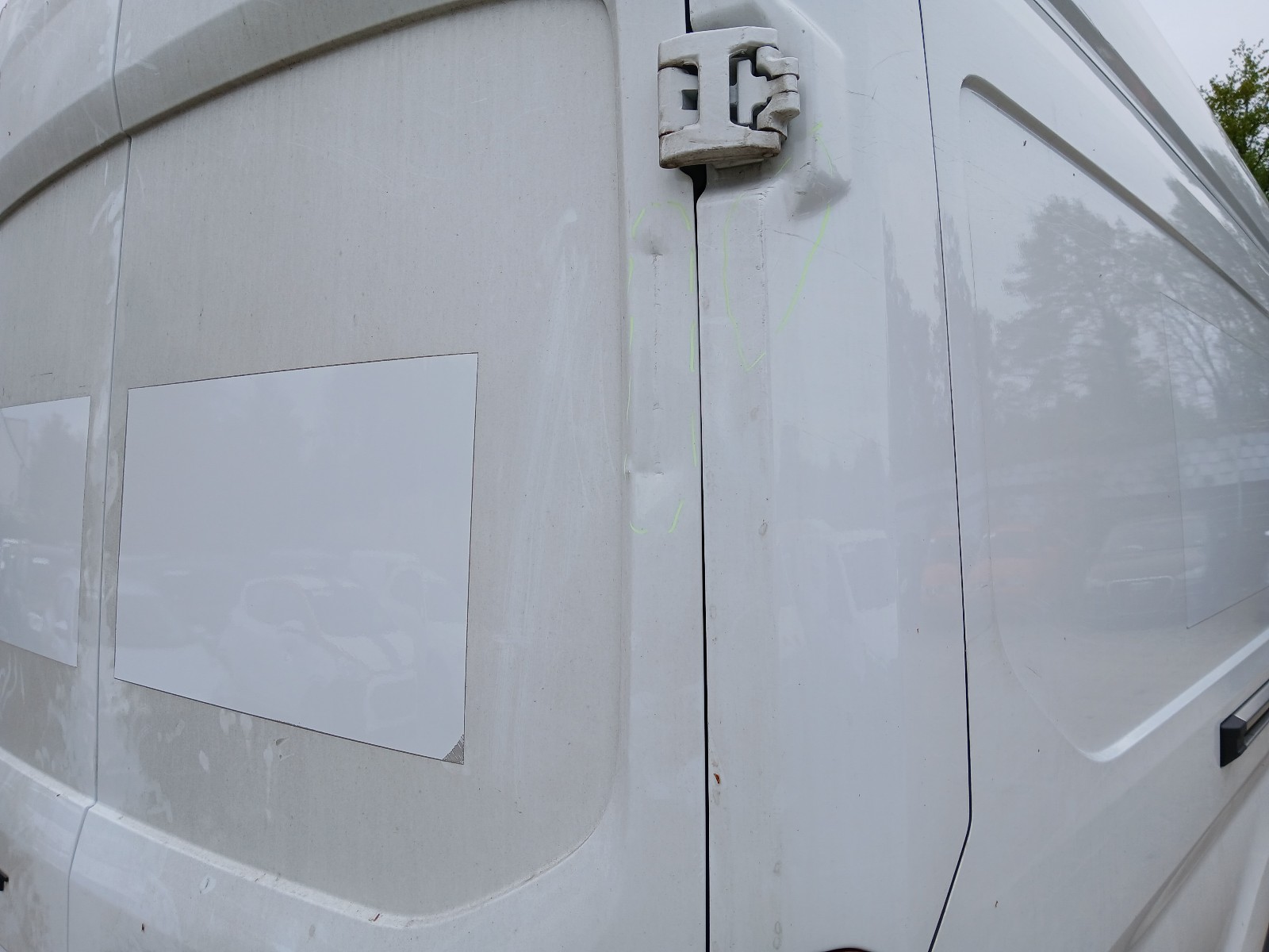 Ford Transit 2024 VIN WF0EXXTTRERC32311 фото 20