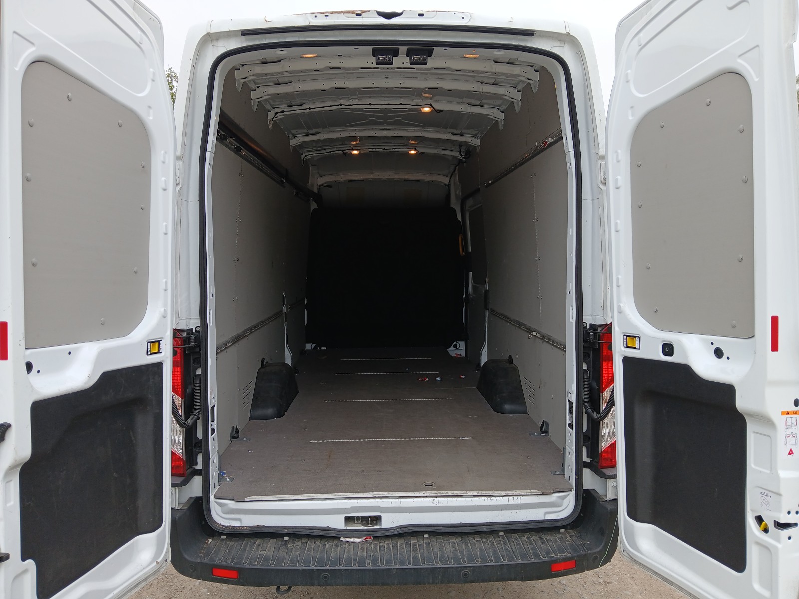 Ford Transit 2024 VIN WF0EXXTTRERC32311 фото 22