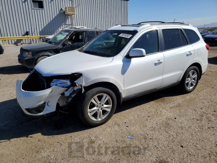 Hyundai Santa fe 2012 VIN 5XYZK3AB2CG153240