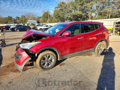 Hyundai Santa fe 2015 5XYZT3LB3FG281985