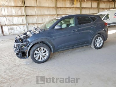 Hyundai Tucson 2019 KM8J2CA43KU011177