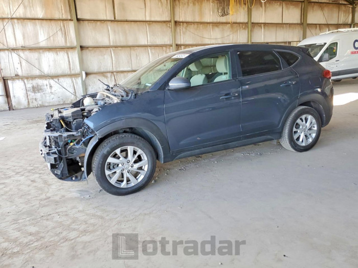 Hyundai Tucson 2019 VIN KM8J2CA43KU011177