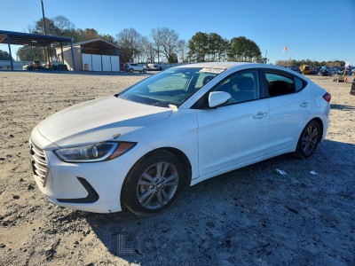 Hyundai Elantra 2018 5NPD84LF6JH268878