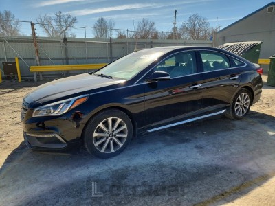 Hyundai Sonata 2016 5NPE34AF1GH268186