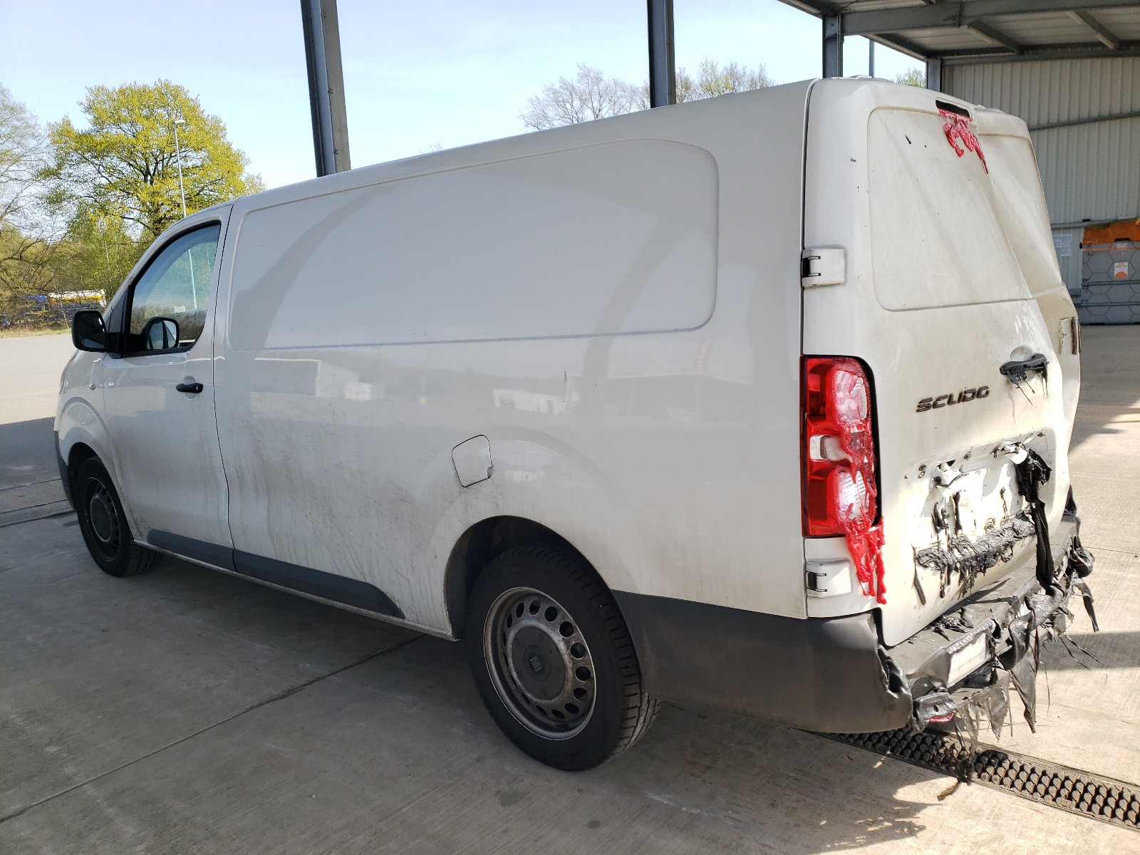 Fiat Scudo 2024 VIN VXFVLEHS2R7847554 фото 13