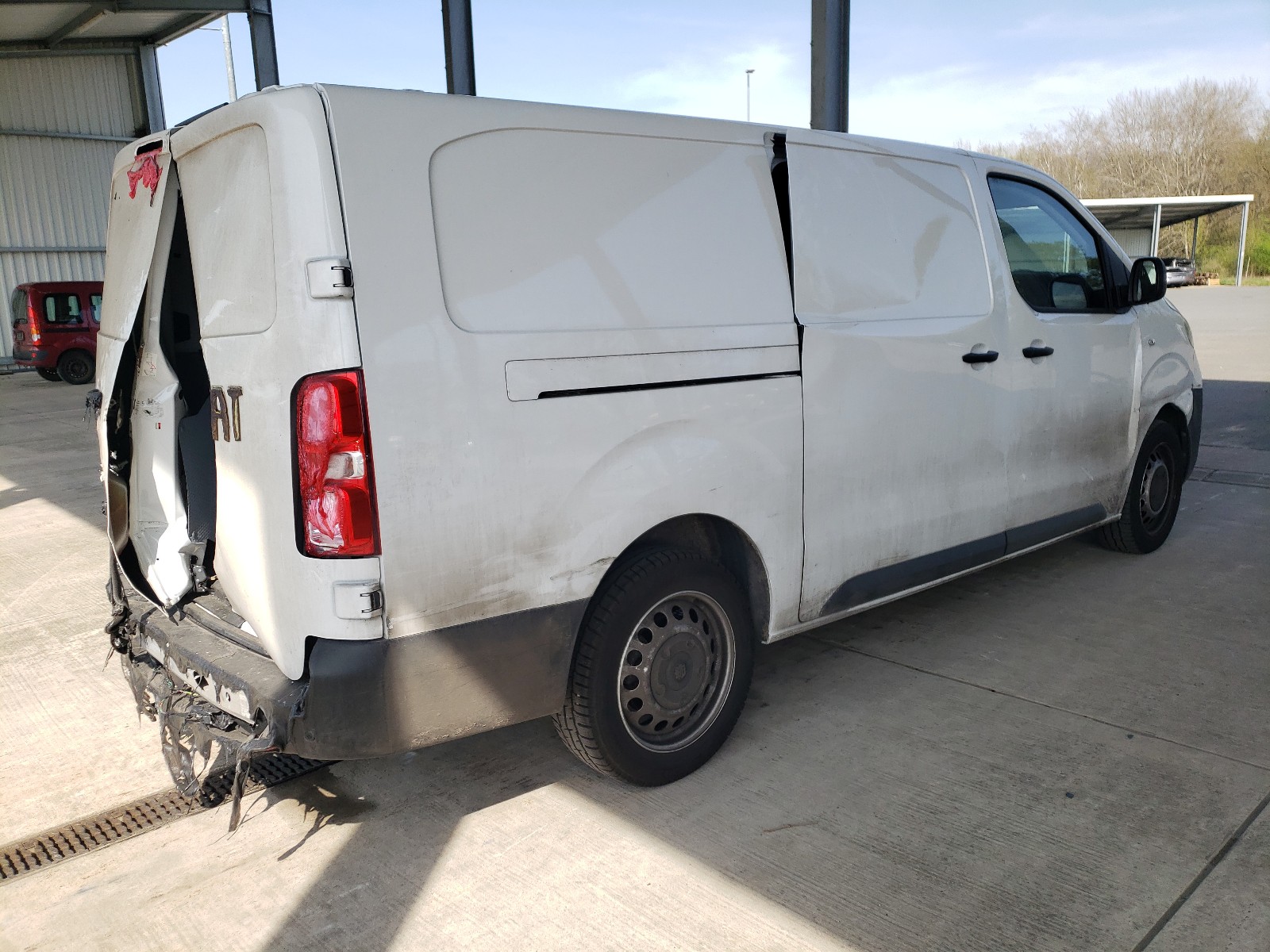 Fiat Scudo 2024 VIN VXFVLEHS2R7847554 фото 14