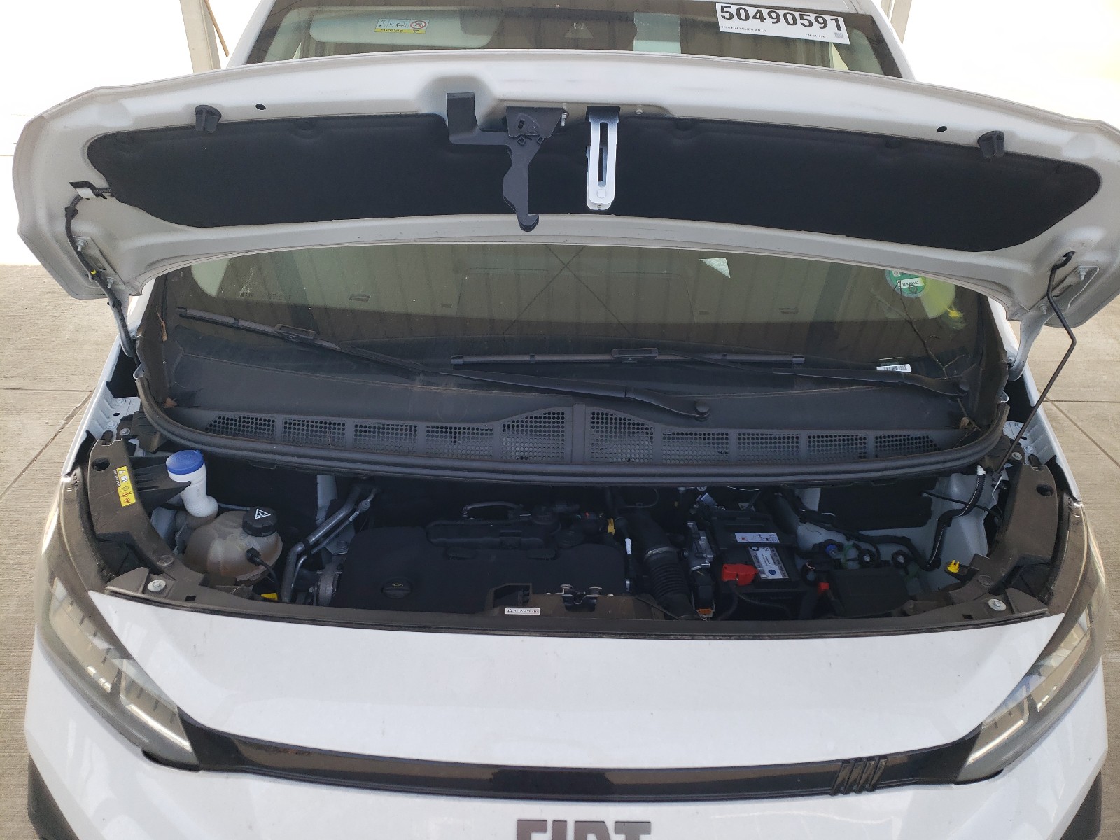 Fiat Scudo 2024 VIN VXFVLEHS2R7847554 фото 18