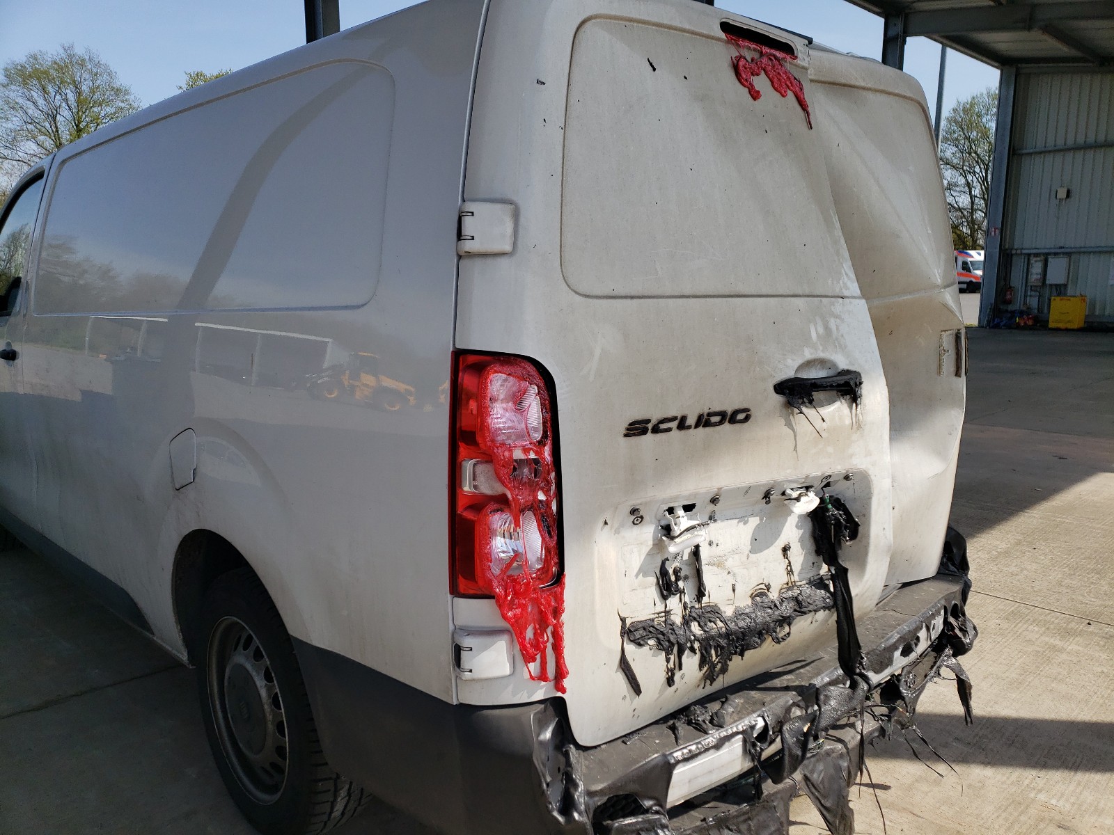 Fiat Scudo 2024 VIN VXFVLEHS2R7847554 фото 19
