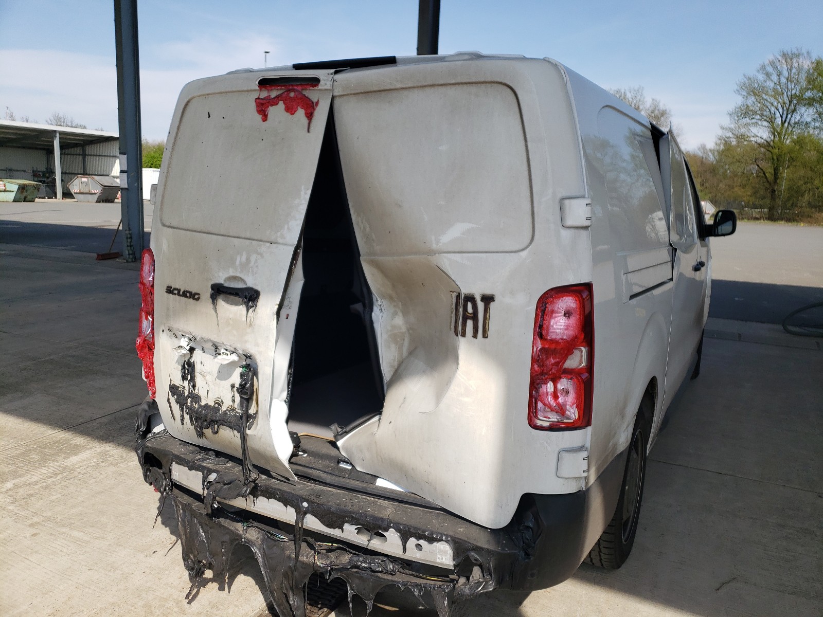 Fiat Scudo 2024 VIN VXFVLEHS2R7847554 фото 20