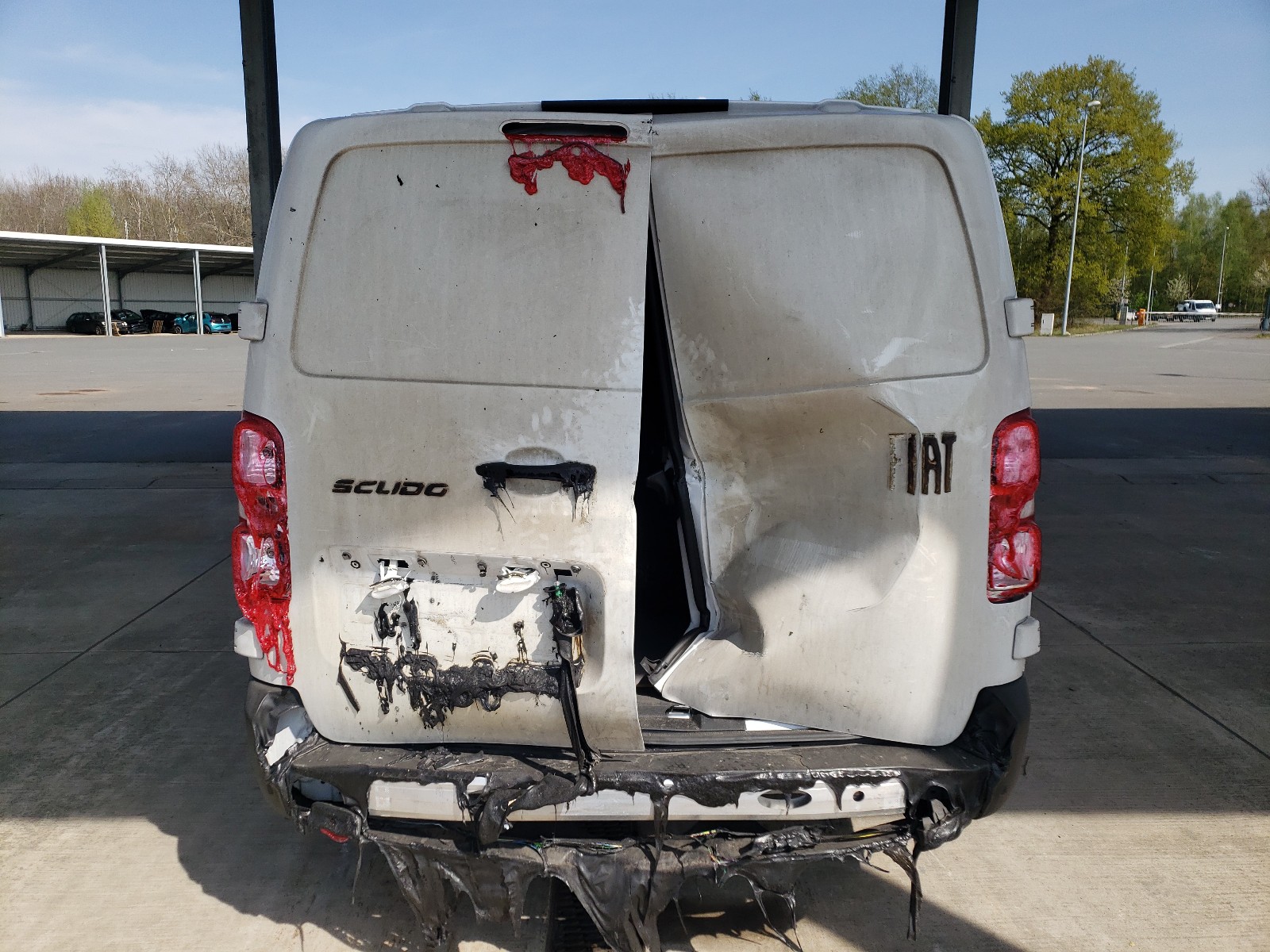 Fiat Scudo 2024 VIN VXFVLEHS2R7847554 фото 22