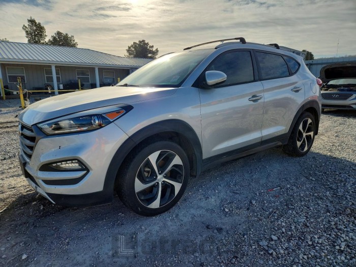 Hyundai Tucson 2016 VIN KM8J33A26GU126424