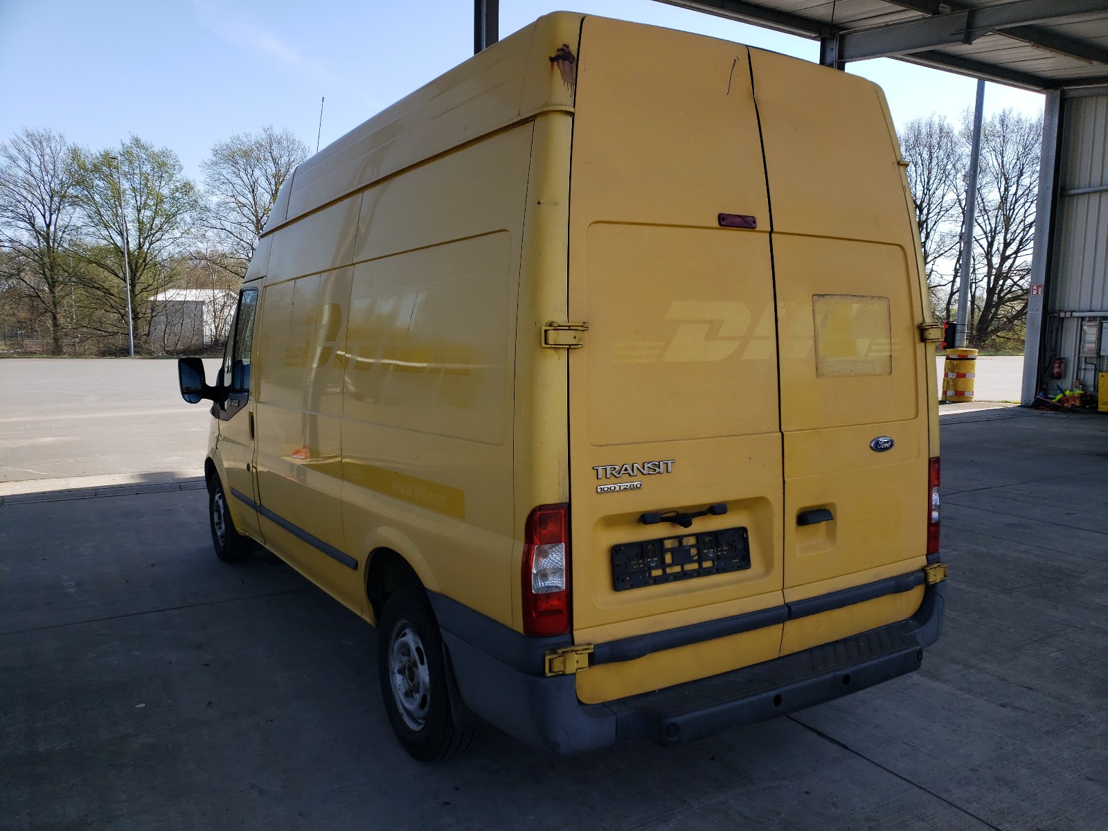 Ford Transit Kasten 2012 VIN WF0XXXTTFXCL33960 фото 3