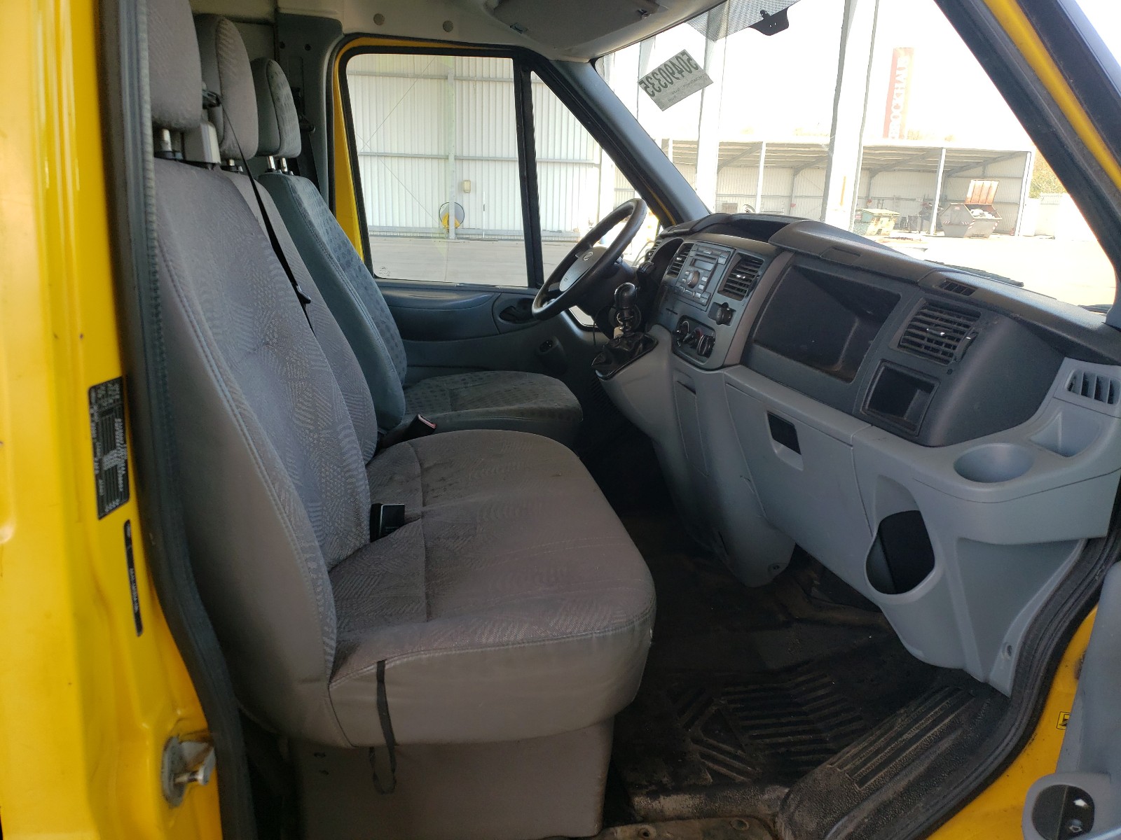 Ford Transit Kasten 2012 VIN WF0XXXTTFXCL33960 фото 5