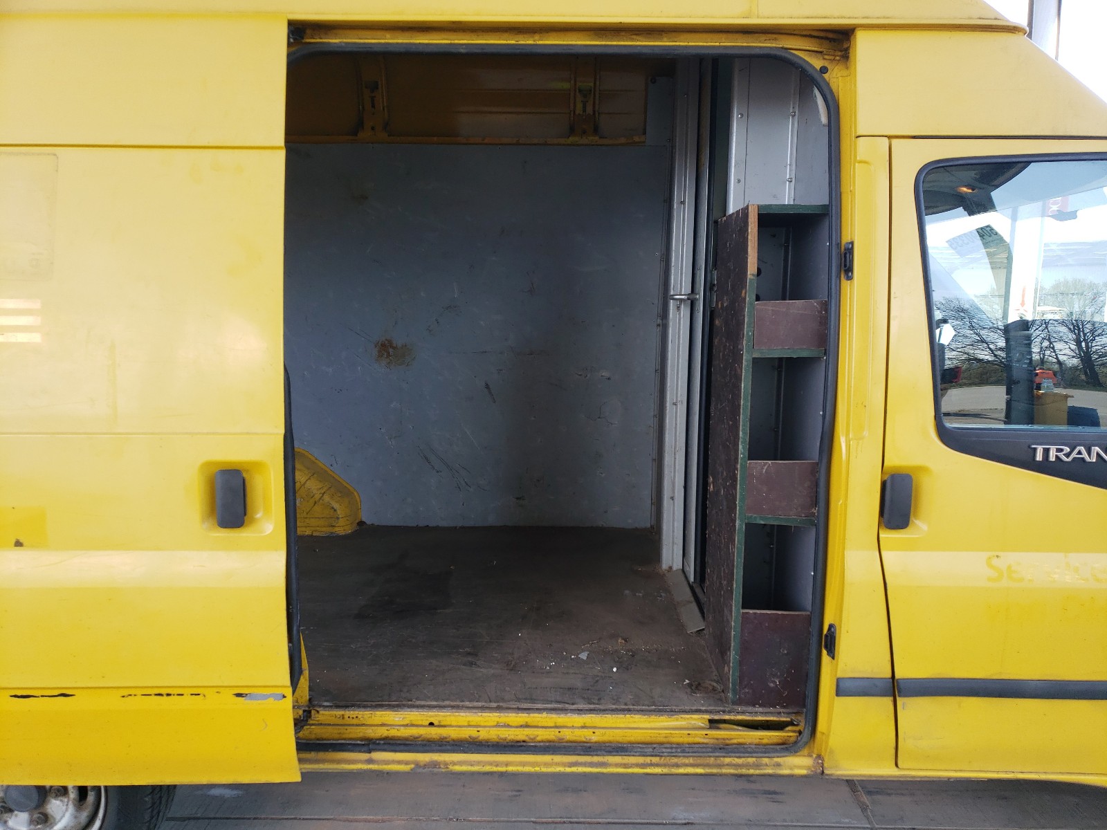 Ford Transit Kasten 2012 VIN WF0XXXTTFXCL33960 фото 6