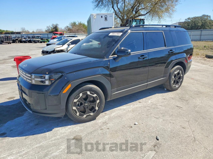 Hyundai Santa fe 2024 VIN 5NMP24GL9RH005386