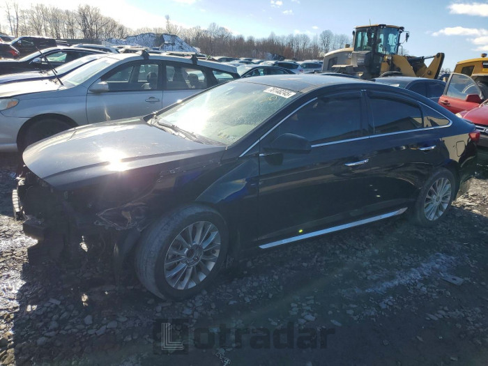 Hyundai Sonata 2015 VIN 5NPE34AF6FH058519