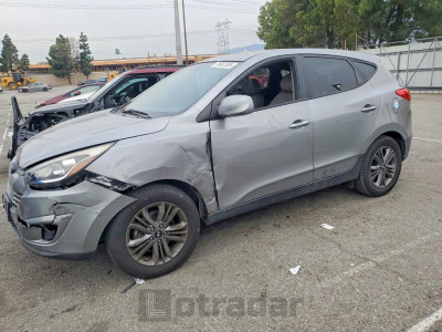 Hyundai Tucson 2015 KM8JT3AF2FU108407