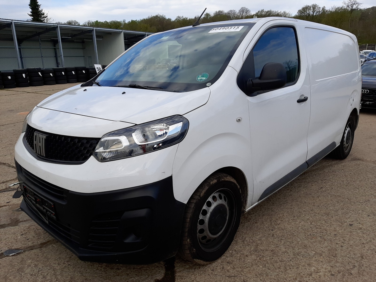 Fiat Scudo Kasten 2023 VIN VXFVFEHTMP7865125 фото 15