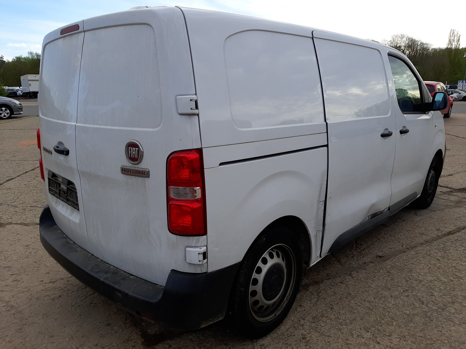 Fiat Scudo Kasten 2023 VIN VXFVFEHTMP7865125 фото 17