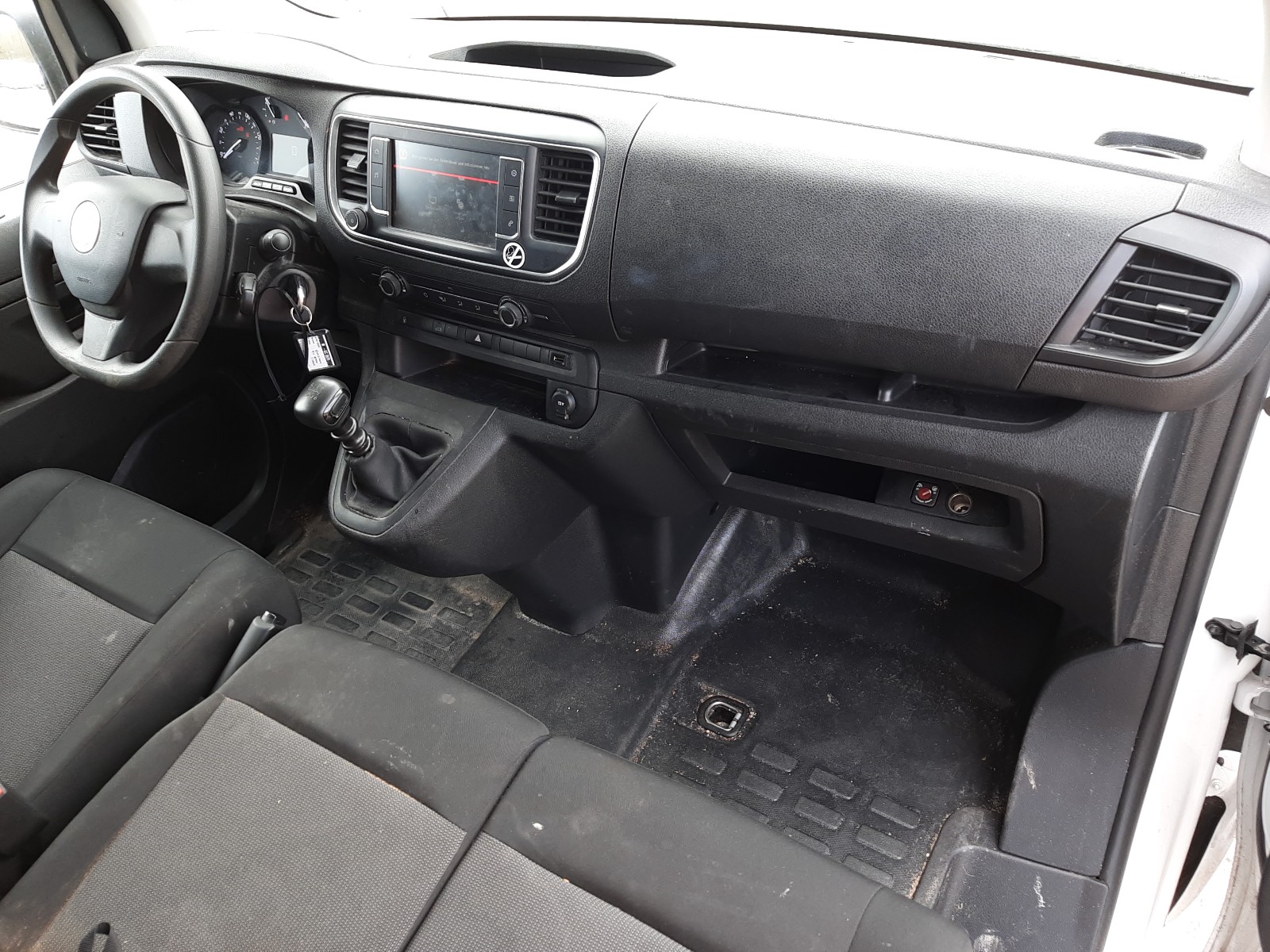 Fiat Scudo Kasten 2023 VIN VXFVFEHTMP7865125 фото 18