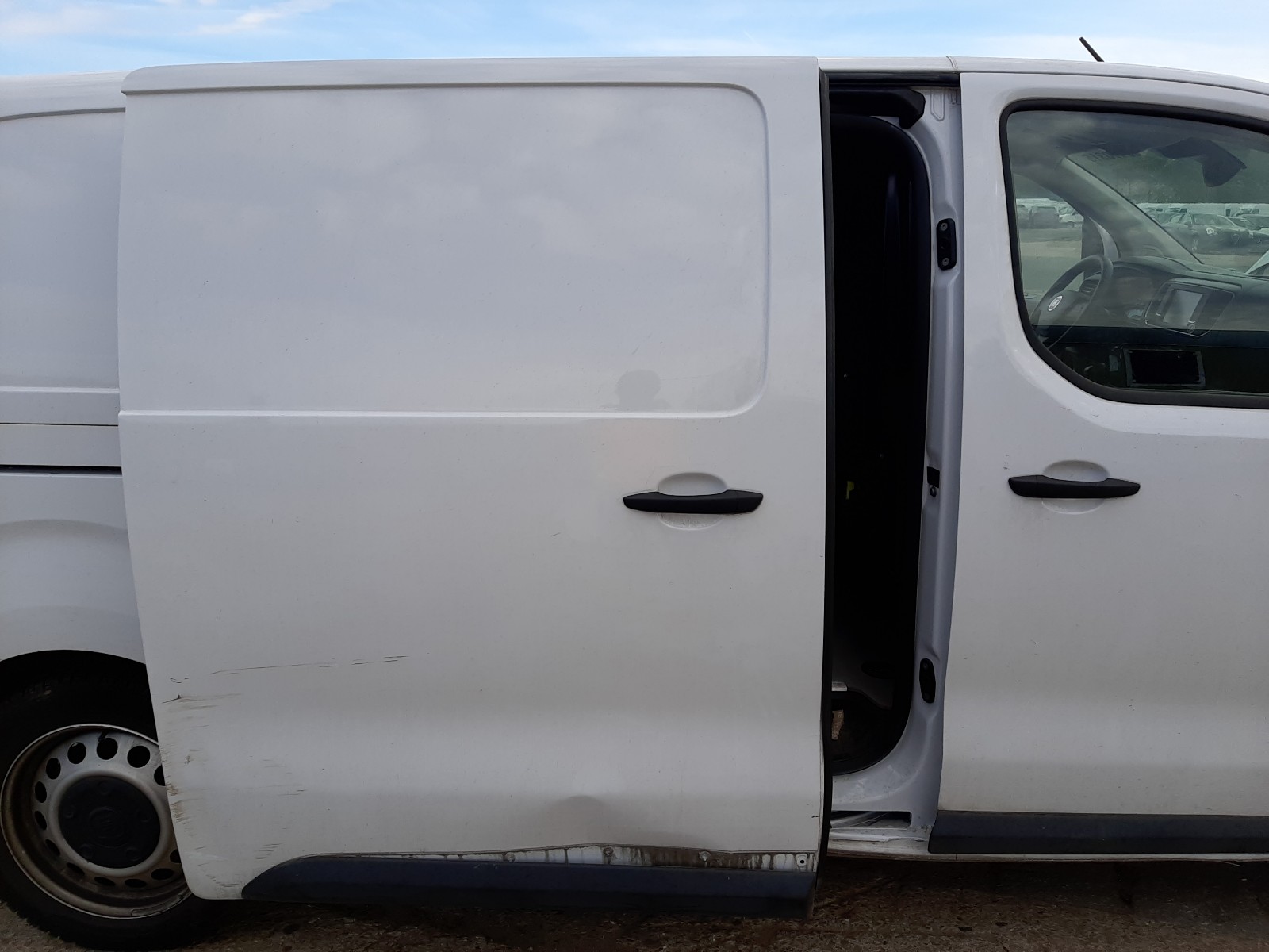 Fiat Scudo Kasten 2023 VIN VXFVFEHTMP7865125 фото 19