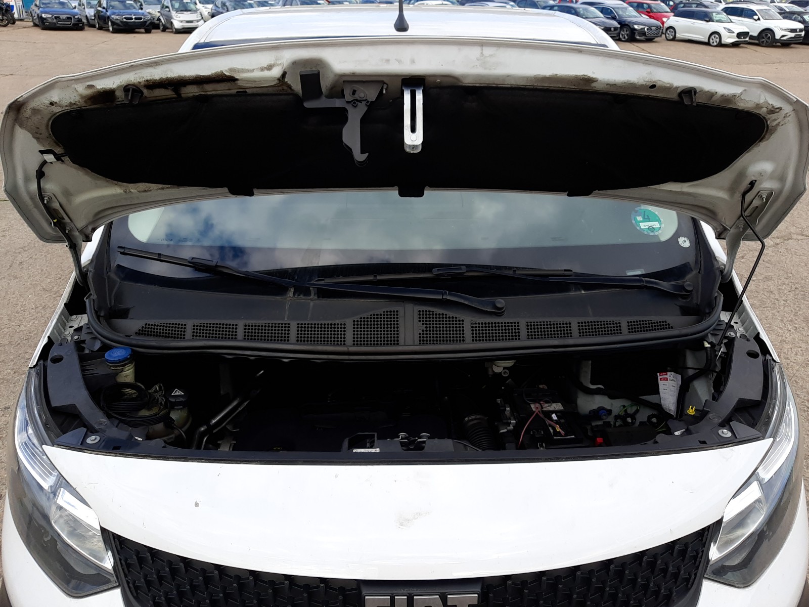 Fiat Scudo Kasten 2023 VIN VXFVFEHTMP7865125 фото 21